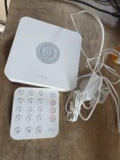 Ring Alarm 4HB1U9-0EN0 Base Plus Keypad 2nd Gen Alarm 