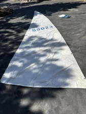 NORTHWYN Main SAIL - Luff 33’ - Leach 34’6” - Foot 10’3” - in GREAT condition