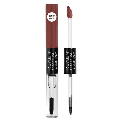 Liquid Lipstick with Clear Lip Gloss by Revlon, ColorStay Face Makeup,...
