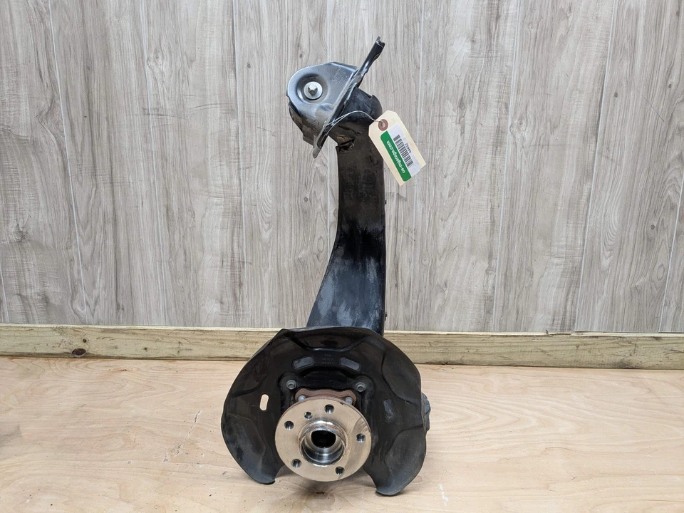 OEM BMW F39 F44 F48 X1 brazo de control de arrastre trasero derecho pasajero eje de nudillo Foto 4 de 4