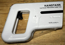 Brand New Handtank Tactical Precision Laser Tag Blaster Set Of 2 Sharper Image