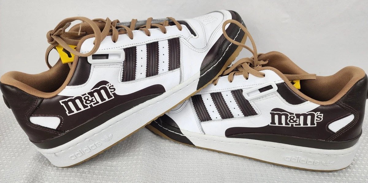 adidas M&M's x Forum '84 Low Brown for Sale | Authenticity