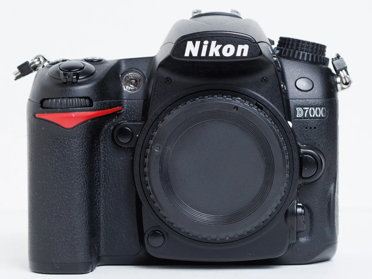 Nikon D7000 Digital SLR Cameras for Sale | Shop New & Used Digital