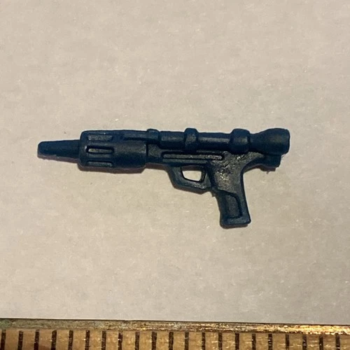 Star Wars Original Vintage Blue Bespin Blaster Weapon / Accessory Kenner