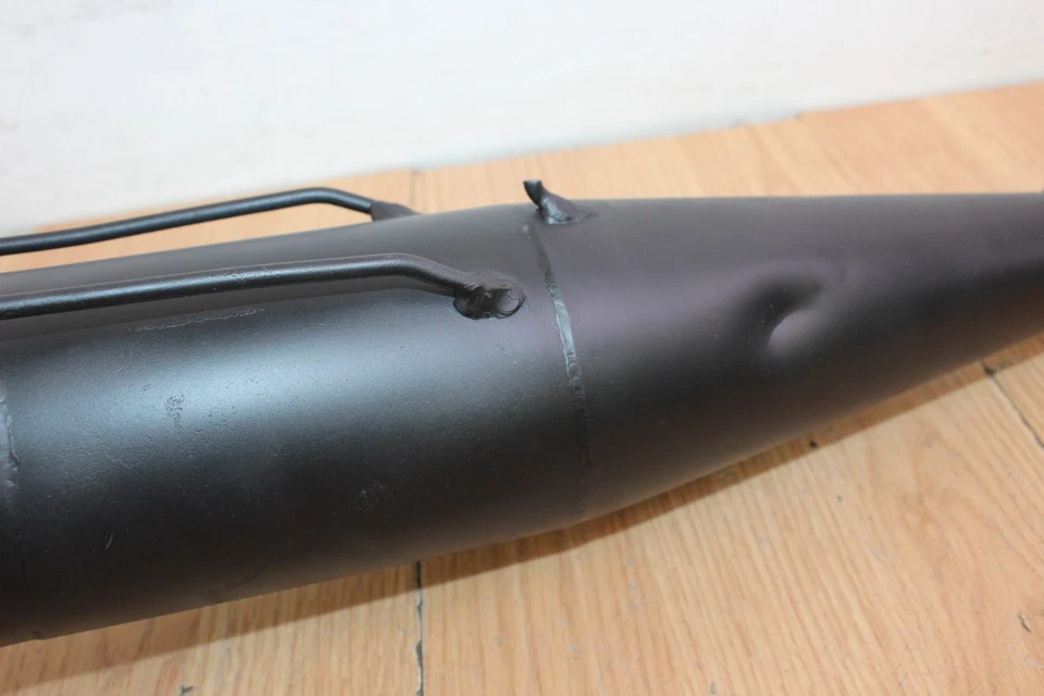 Труба выпускного коллектора 1971 YAMAHA RT1MX? - Изображение 4 из 4