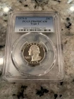 1979 S WASHINGTON QUARTER PCGS PR 69 DCAM TYPE 1