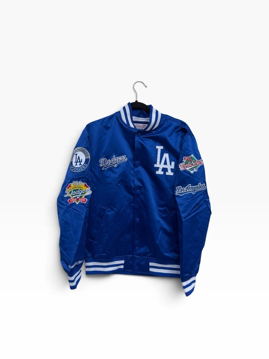 25+ Mitchell & Ness Los Angeles Dodgers MLB Jackets for sale