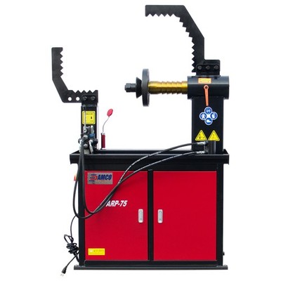 NEW 110V 10-26in Rim Bent Repair Machine Car Wheel Repair Straightening Machine