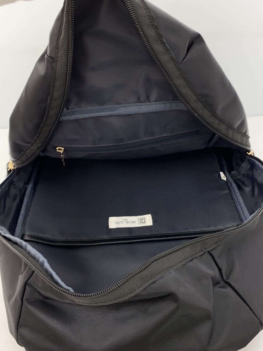 MK MICHEL KLEIN Backpack Polyester Black