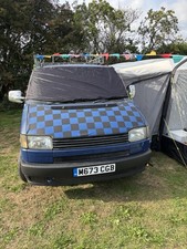 VW T4 Caravelle Camper Van
