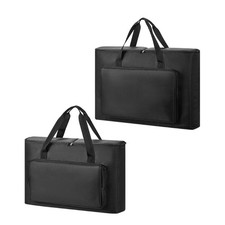 Ergonomic Computer Monitor Storage Case for 24inch/27inch Screen Dust Scratch