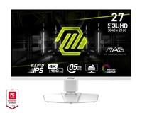 MSI MAG 274URFWDE 27 Zoll 4K (Uhd) Rapid IPS LED 16:9 160 Hz Gaming Monitor