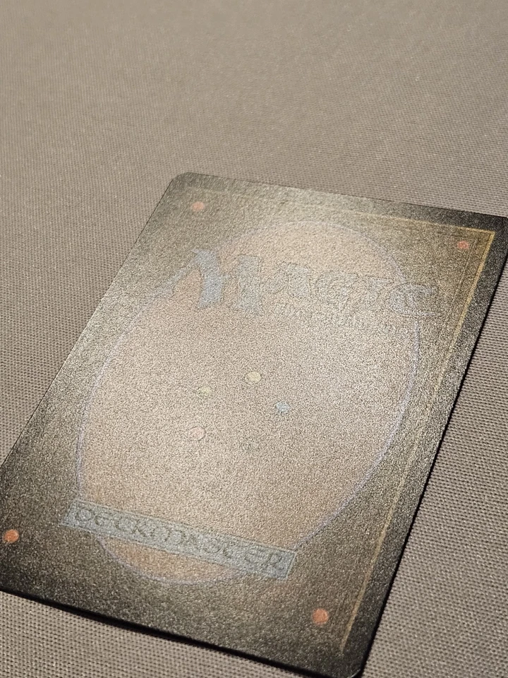 MTG: Tezzeret Cruel Captain (Edge of Eternities) Near Mint Never Played - Image 4 of 4