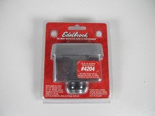 Edelbrock 4204 Elite Series Oil Breather Cap Aluminum Polished