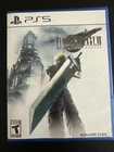 FINAL FANTASY VII REMAKE INTERGRADE - Sony PlayStation 5