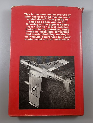 Making Model Aircraft - Bryan Philpott - 1976 - Hardcover - Picture 2 of 4