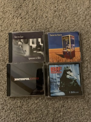 Punk CDs