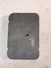 Quarter panel vent