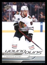 2024-25 Upper Deck #203 Landon Slaggert Young Guns RC