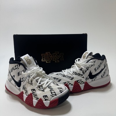 Nike Kyrie BHM Equality Shoes Mens US Basketball AO3167