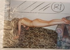 Vintage Spanking CP Interest Photo Janus & Februs Magazine