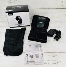 Fit King Heated Knee Massager with Air Massage and Timer FT-032KS Tested/Works