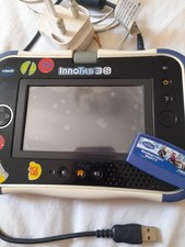 VTech InnoTab 3S Wi-Fi Learning Tablet Kids Educational Console, with Frozen gam
