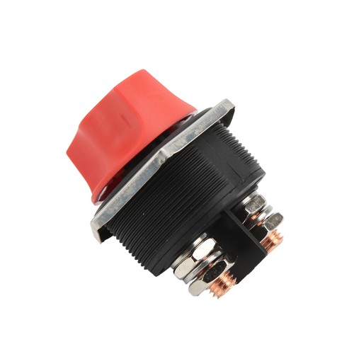 ˘RV Battery Disconnect Switch Isolator DC 300A Battery Power Cut Off Master - Picture 10 of 12