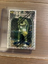 1996-97 Topps Finest Basketball Cards 24