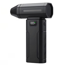 Compressed Air Duster 5-Speed Handheld Portable Dust Blower Electric Dryer 6000M