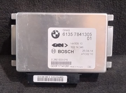 BMW F80 F82 F83 F10 F15 M3 M5 DIFFERENTIAL LOCK CONTROL MODULE ECU P/N 7841305 - Picture 3 of 16