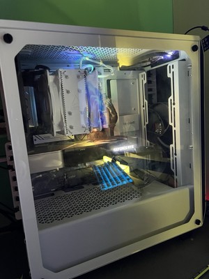 Gaming-PC mit RTX 3080 Founders Edition   Top-Leistung für Gamer!