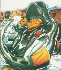 Idw Comics The Transformers Best Of Uk Dinobots Issue No 3 Cover B Nov 2007