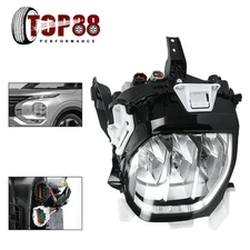 For 2022-2024 Mitsubishi Outlander Left Side LED Headlight Headlamp Assembly
