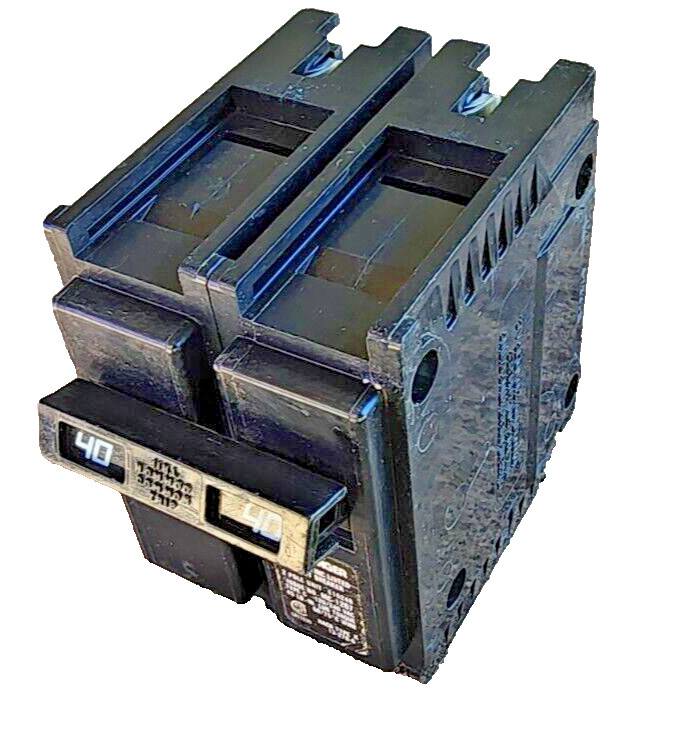 CHALLENGER C240, 40 AMP 2-POLE 10kA@120/240V PLUG-ON CIRCUIT BREAKER