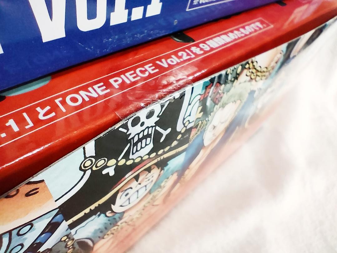 Tamashii Box One Piece Vol.1 2 Sets | eBay Tamashii Box One Piece Vol.1 2 Sets | eBay