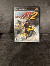 ATV Offroad Fury 2 Not For Resale PlayStation 2 PS2 No Manual Tested