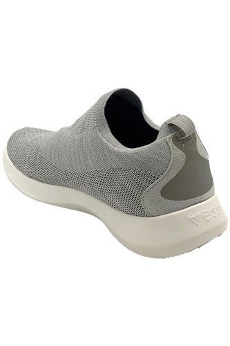 Vessi Men's Everyday Move Slip On Vapor Gray - Picture 3 of 3