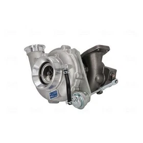 Turbolader NISSENS 93579 passend für MERCEDES-BENZ VARIO Kasten/Kombi VARIO Bus