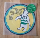 EX/EX Fleetwood Mac Oh Diane / Rhiannon The Chain PICTURE DISC 7" vinyl 45 1982