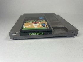 Baseball (NES Nintendo, 1985) Cartridge Only - TESTED