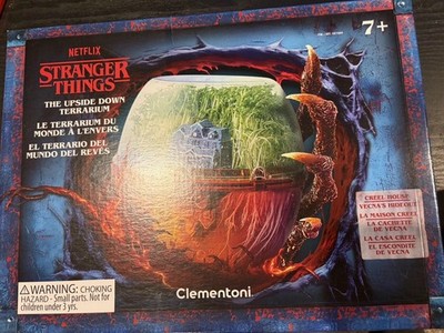 Netflix Stranger Things - Upside Down Terrarium