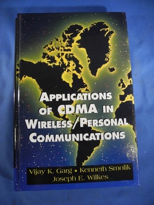 Applications of CDMA in Wireless-Personal Communications (Free Shipping!)