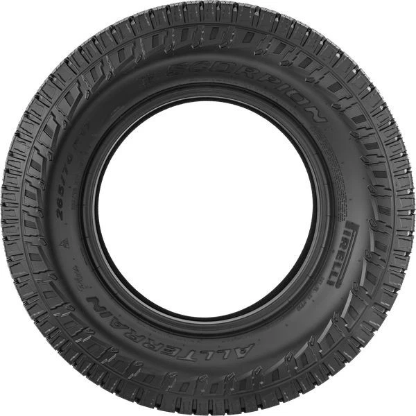 Ganzjahresreifen - PIRELLI SCORPION A/T+ 265/70R17 115T RBL - Bild 3 von 4