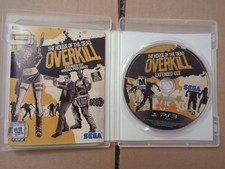 House of the Dead Overkill Extended Cut - Sony PlayStation 3