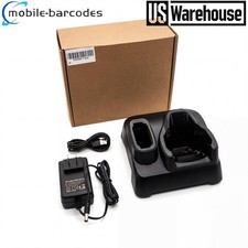 CRD-MC93-2SUCHG-01 Charging Cradle For Zebra Symbol MC93 MC9300 MC930B-G