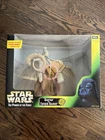 Kenner Star Wars Power of the Force Bantha and Tusken Raider 1998 MIB