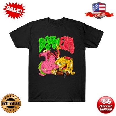 Spongebob  bad friend T-Shirt  S-5XL