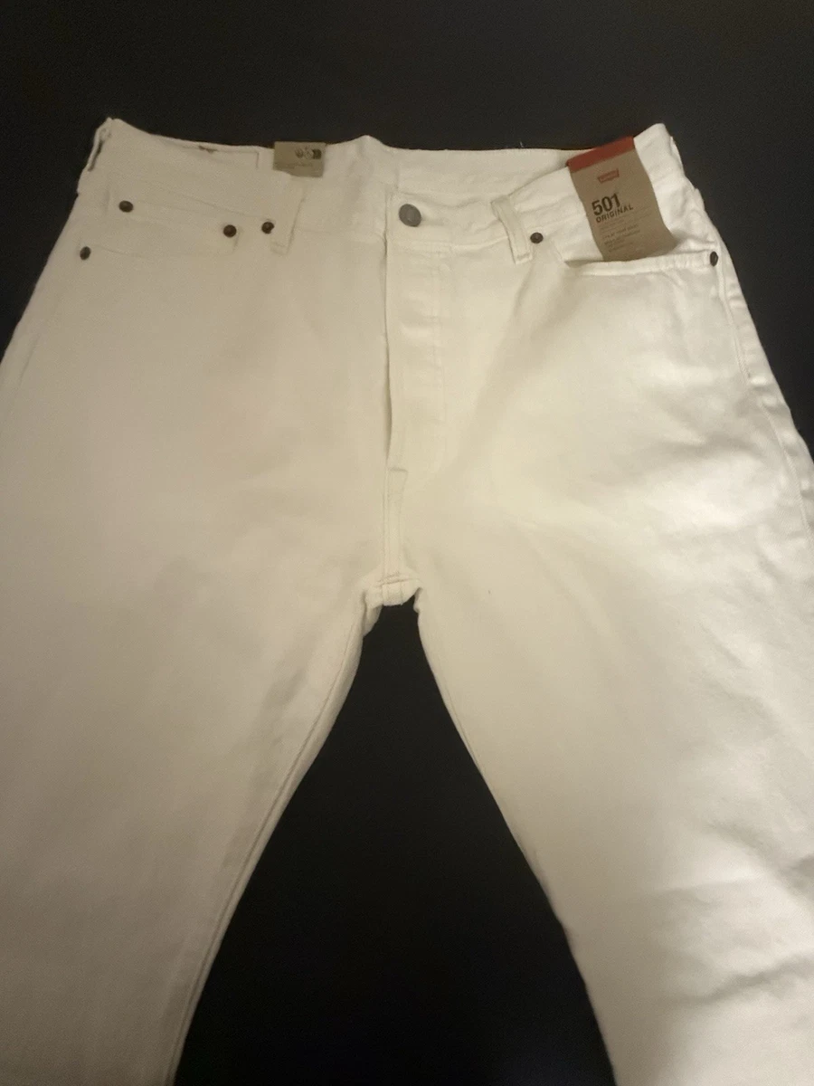 JJ　ホワイトデニム　36 White 36 Size Jeans for Men for sale | eBay