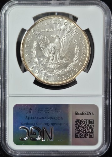 1881-S Morgan Dollar MS-67+ NGC VIDEO - Picture 2 of 7